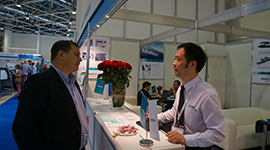 LandGlass Participates in Mir Stekla 2014