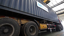 Delivery of Tempering Furnace