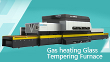 Gas Heating Glass Tempering Furnace