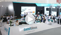 LandGlass at China Glass 2015 