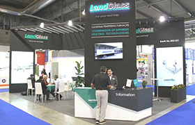 LandGlass at VITRUM 2017