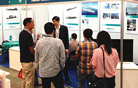 LandGlass at GLASSTECH ASIA 2015