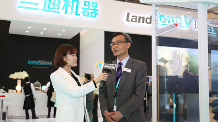 LandGlass at China Glass 2016（II）