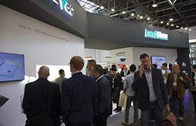 LandGlass at Glasstec 2016