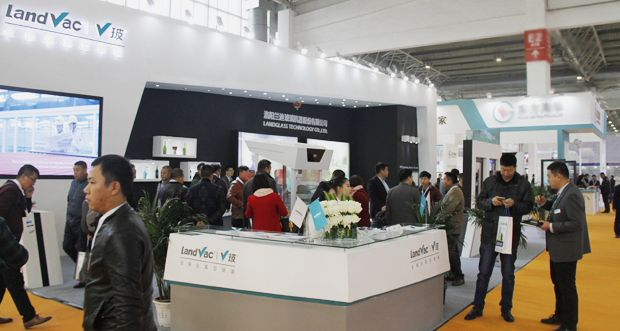 LandGlass at Fenestration China 2016