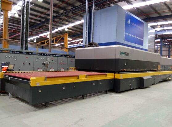glass tempering furnace glass tempering furnace