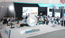LandGlass at China Glass 2015 
